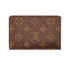 Louis Vuitton Juliette Wallet, back view